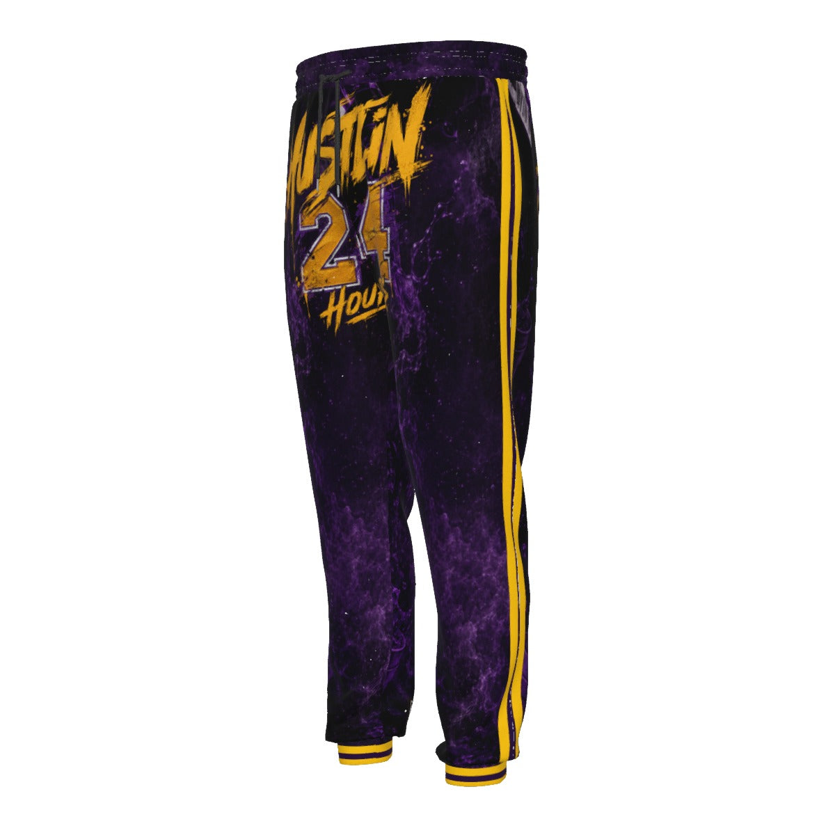 HUSTLIN 24 HOURS Sweatpants With Waistband