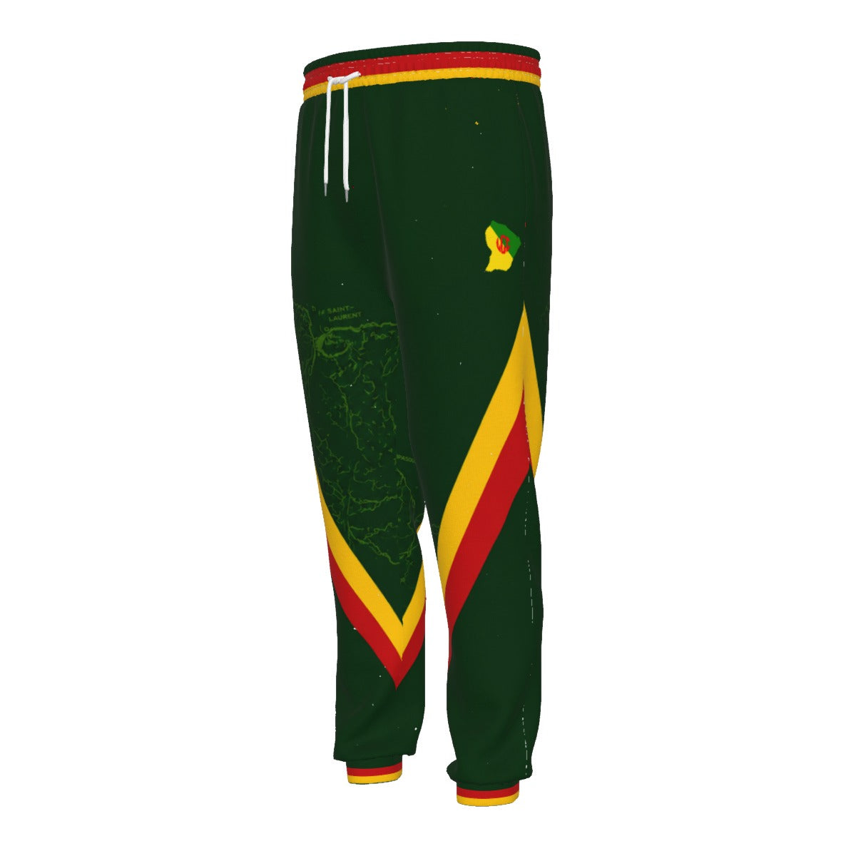 GUYANE SPORT Men's Sweatpants