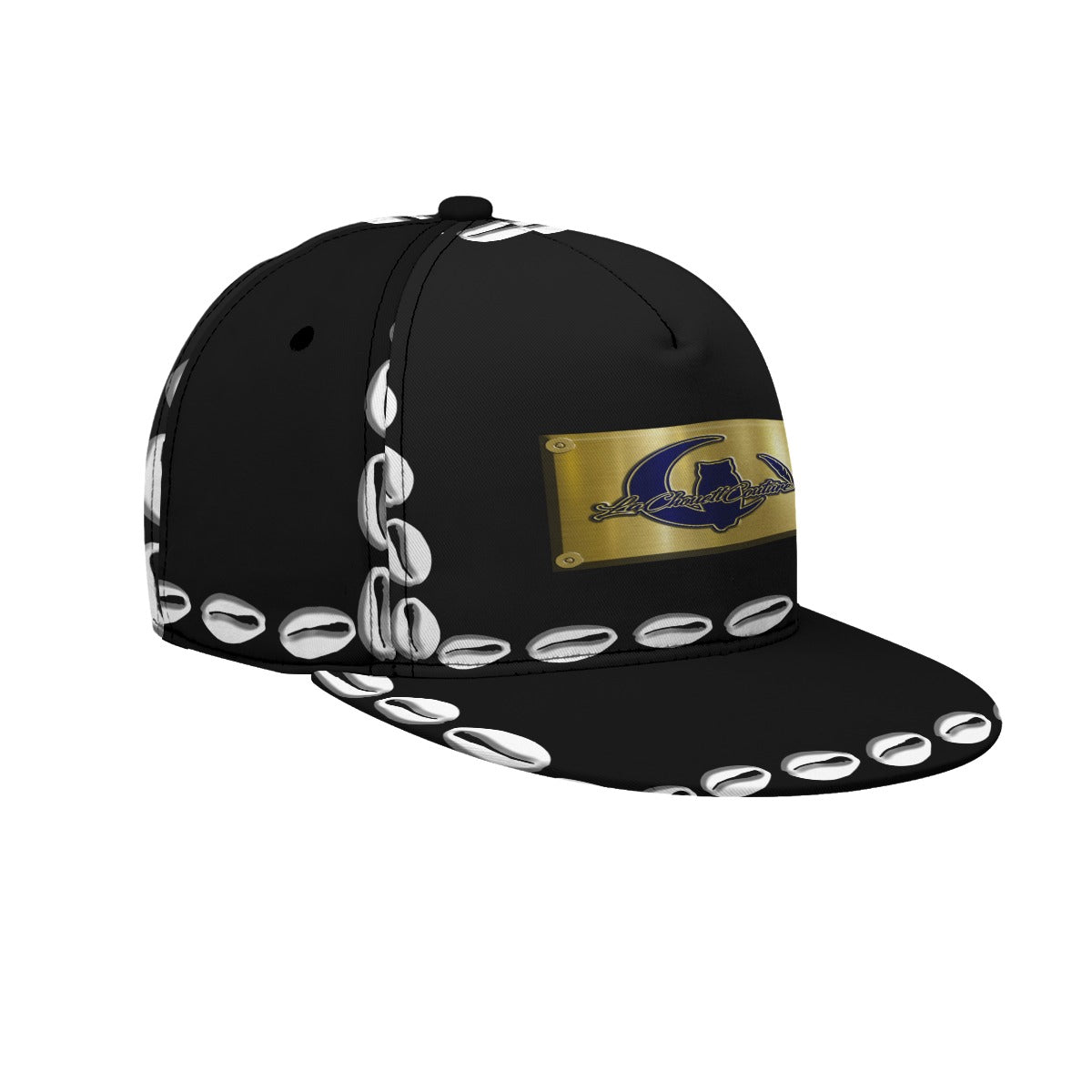 COWRIE SHELL Baseball Cap With Box