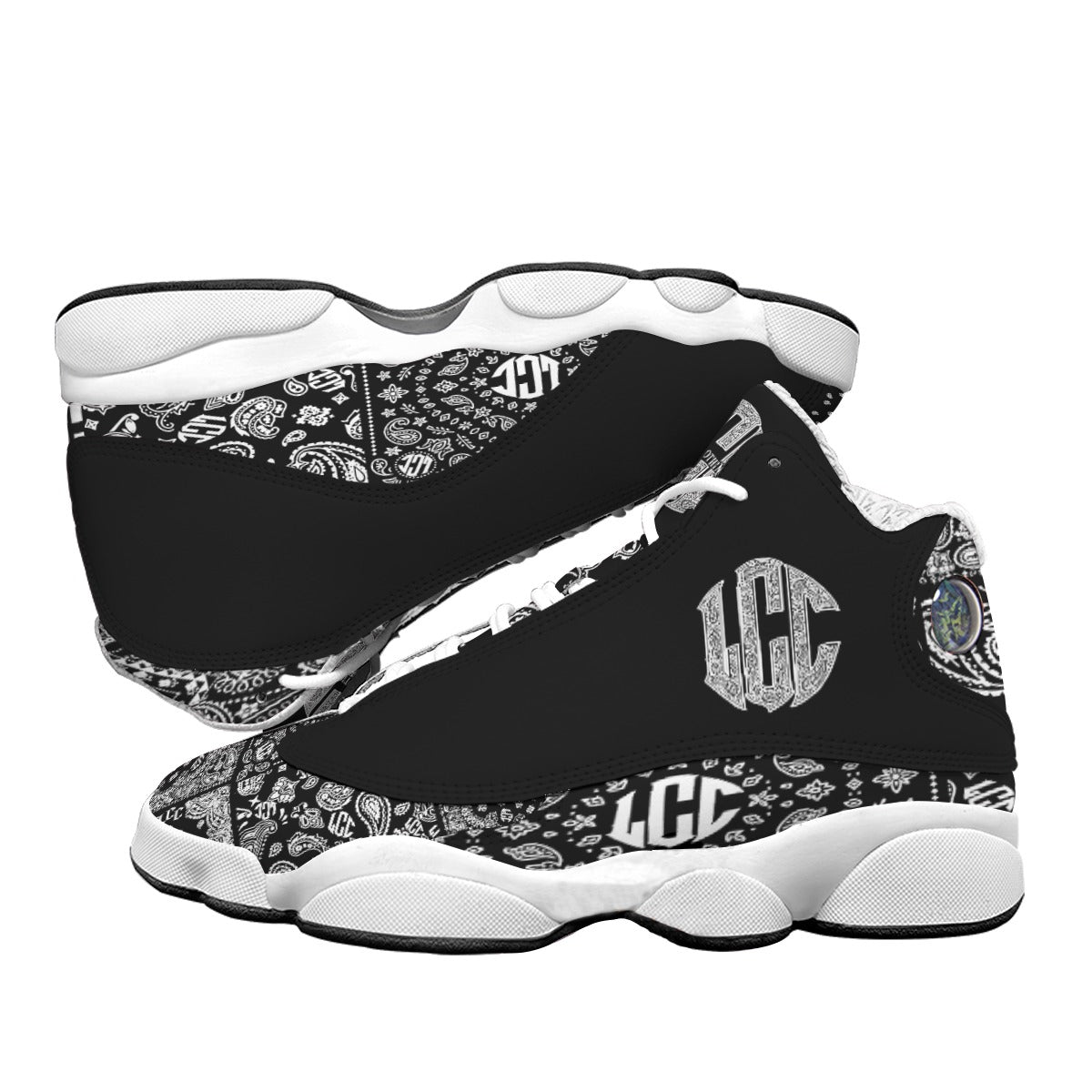 LCC FULL BANDANA BLC Basketball Shoes