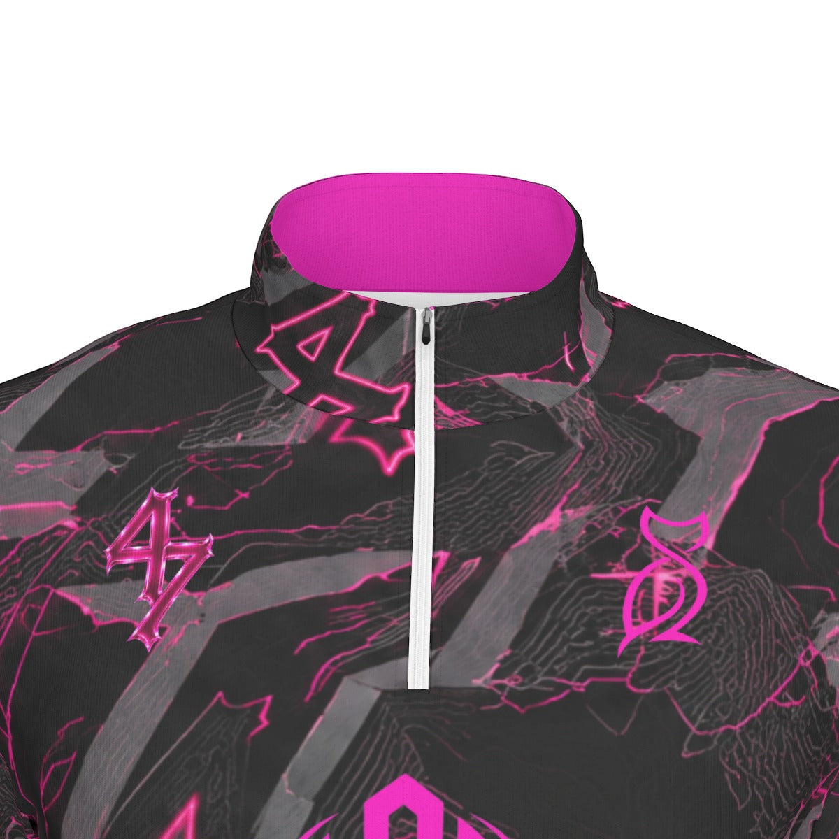 LCC WIZARD RADDISH Men's Sports Jersey Long Sleeve