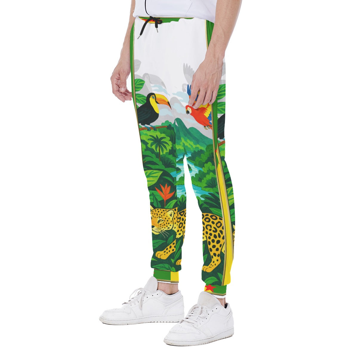 GUYANE PAYSAGE Sweatpants