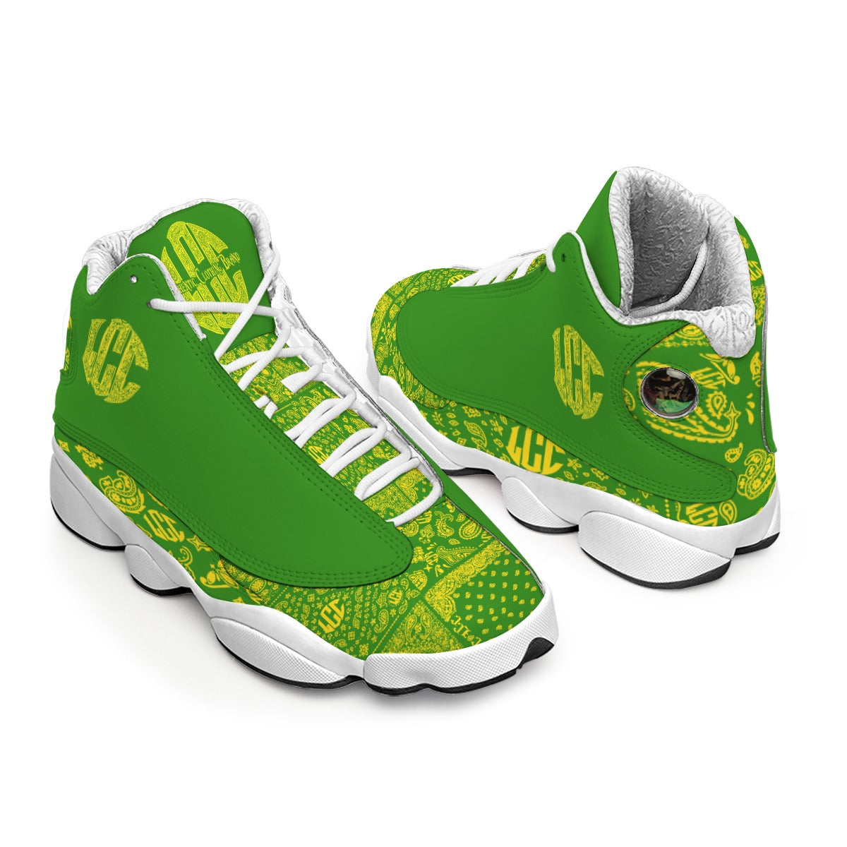LCC FULL BANDANA GARDENA Basketball Shoes
