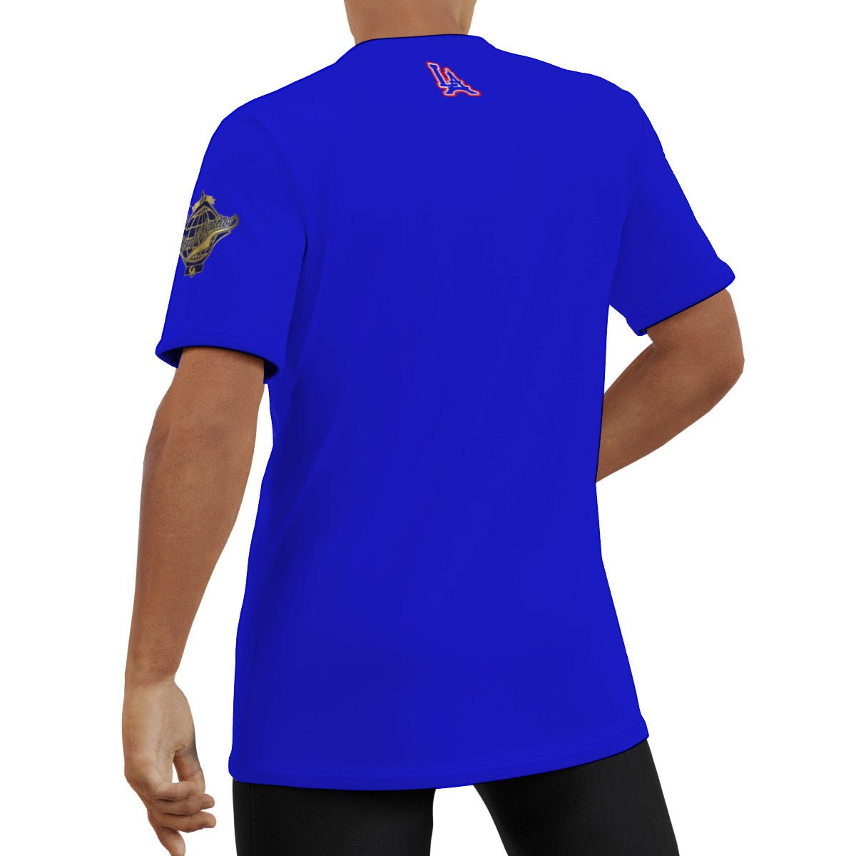 LA FrenchCoast Fr BLUE Eco-friendly T-shirt