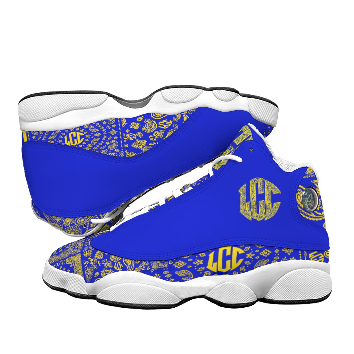 LCC BANDANA SLAUSON Basketball Shoes