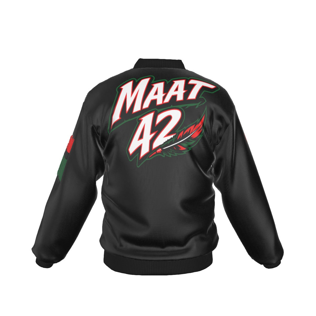 MAAT42 Men's Jacket With Sleeve Pocket