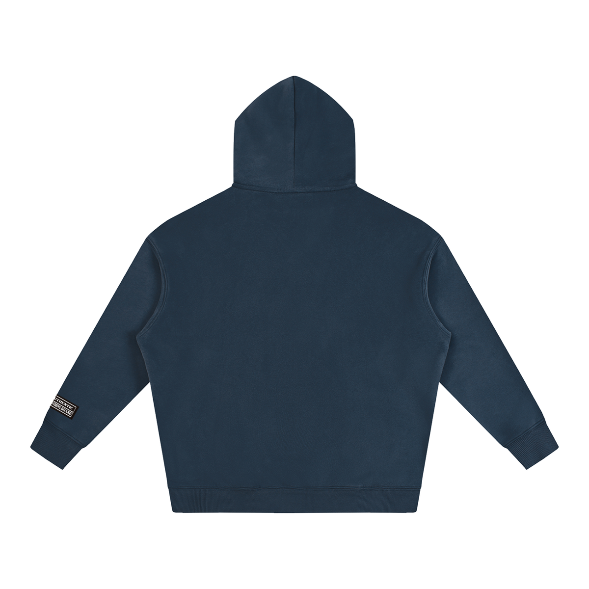 Street Fighter Oversize Hoodie