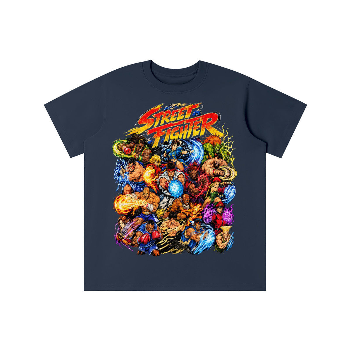 Street Fighter Kids' T-shirt