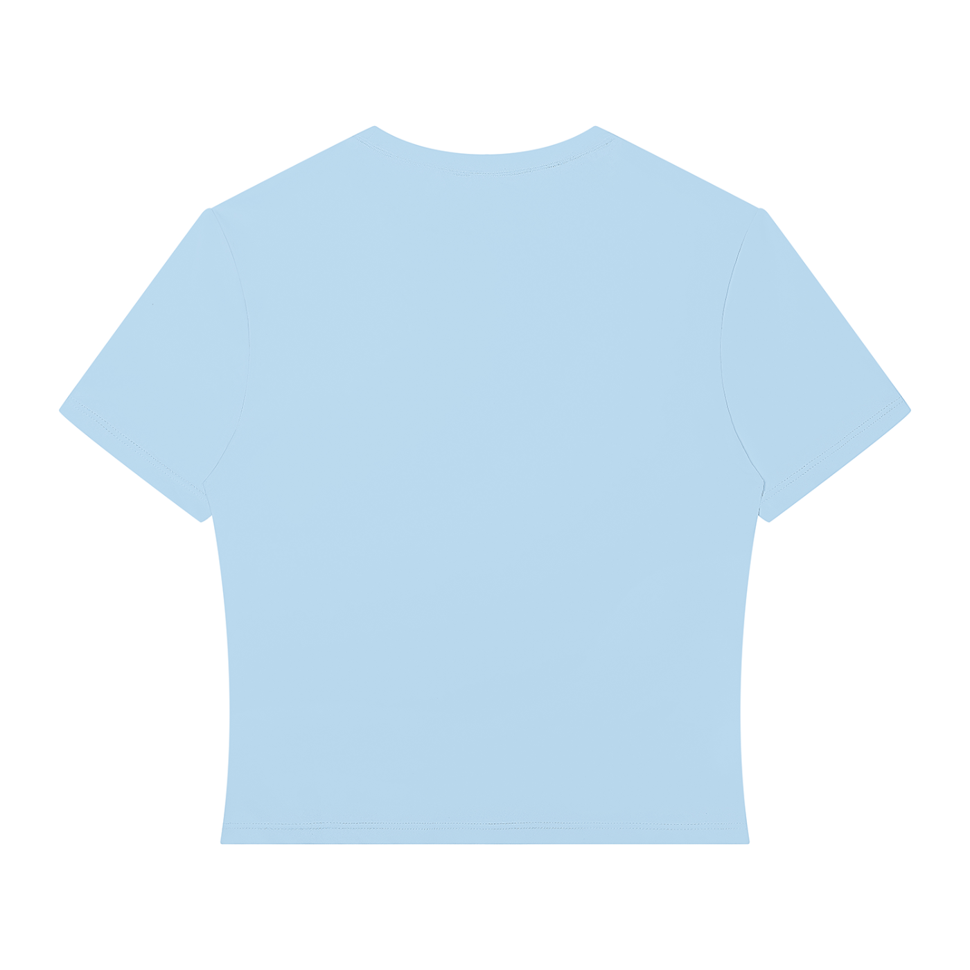 HOT CONTENT Women’s Crop T-Shirt