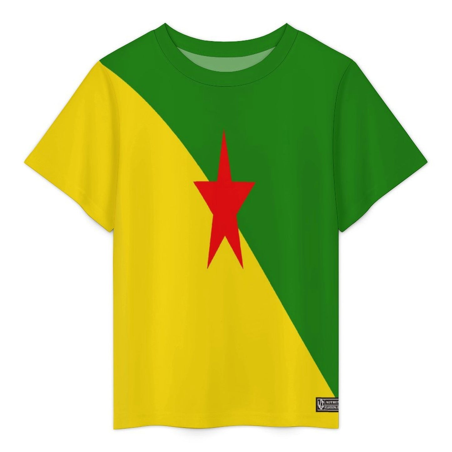 GUYANE Woman's Mesh T-Shirt