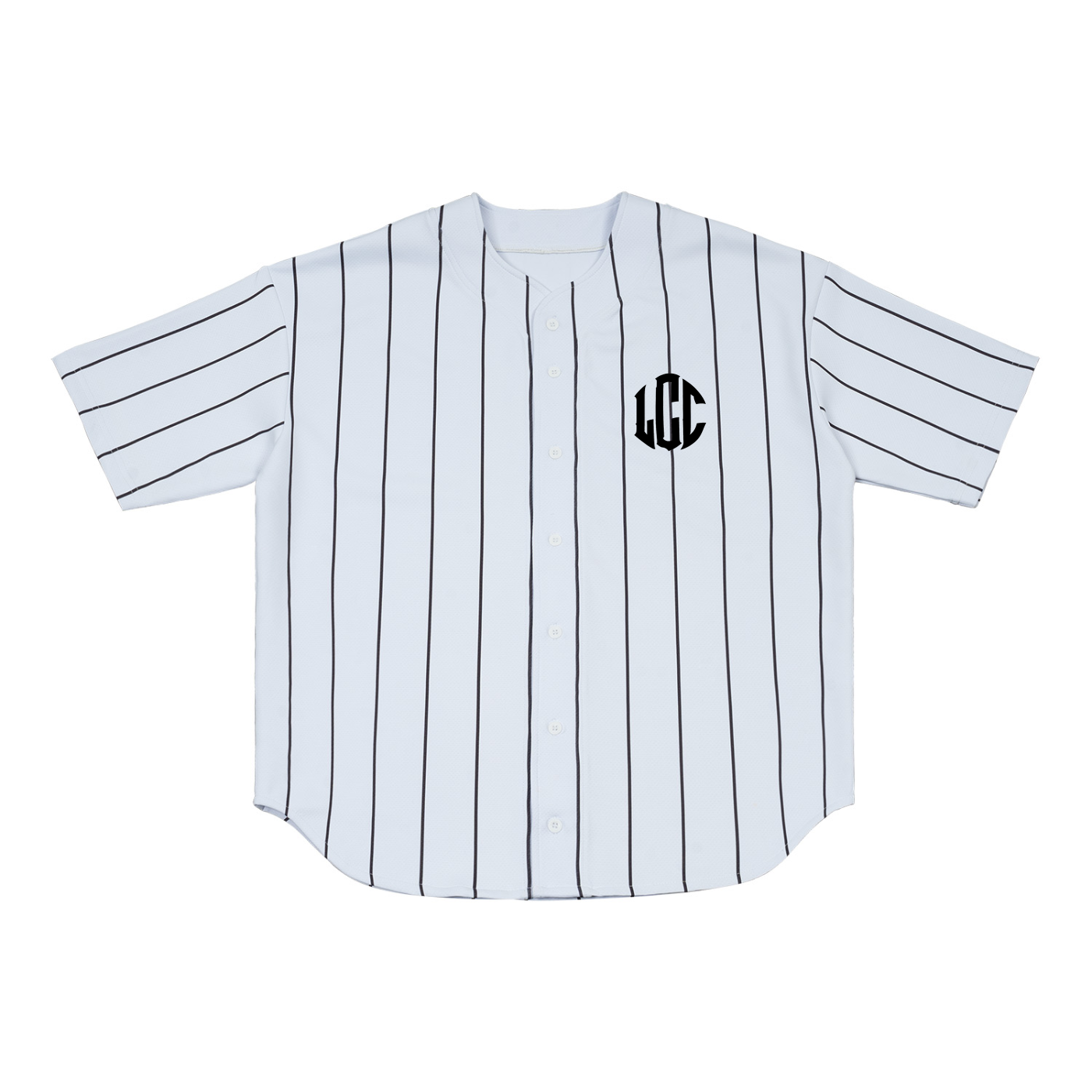 LCC WESTCOAST Baseball Jersey