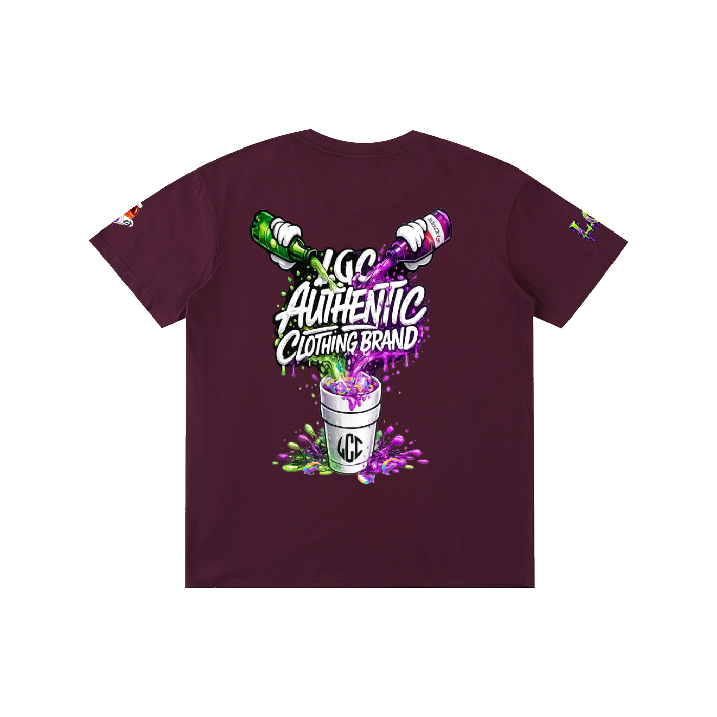 Pure Cotton Unisex T-Shirt