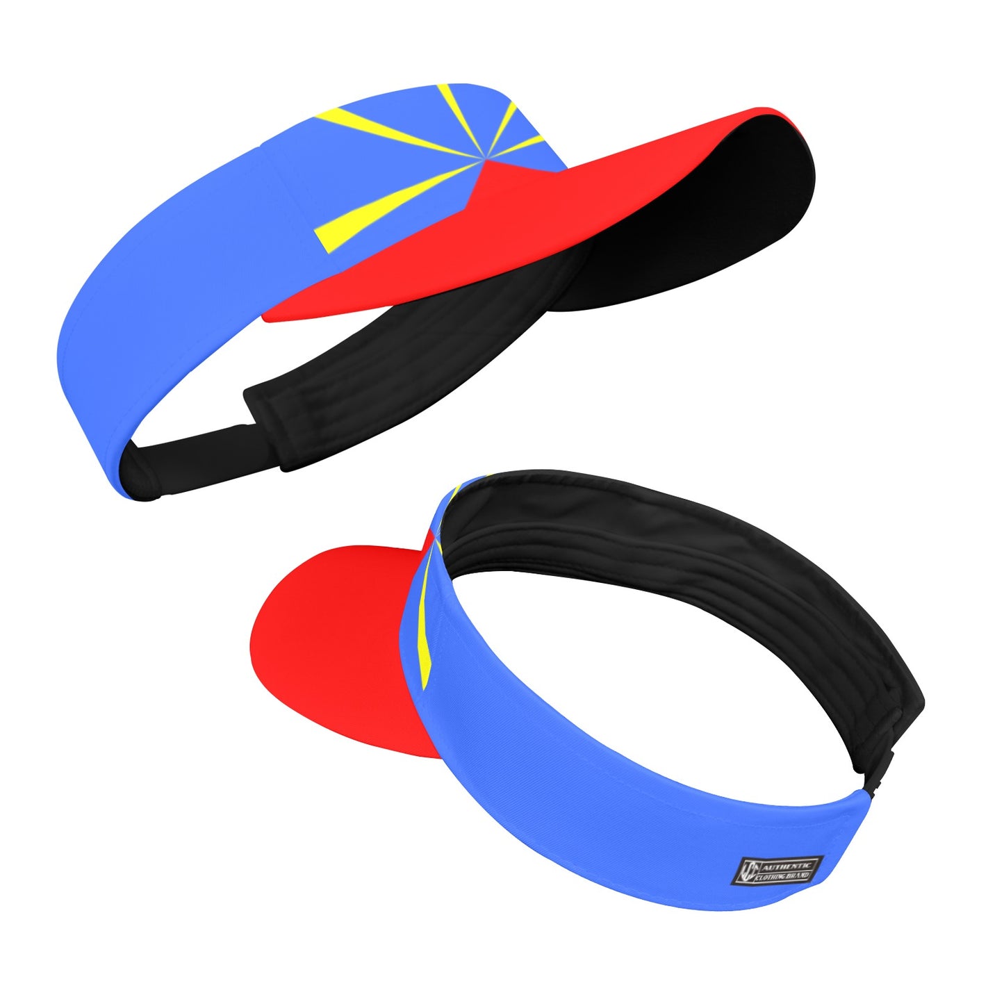 LA REUNION  Sports Visor