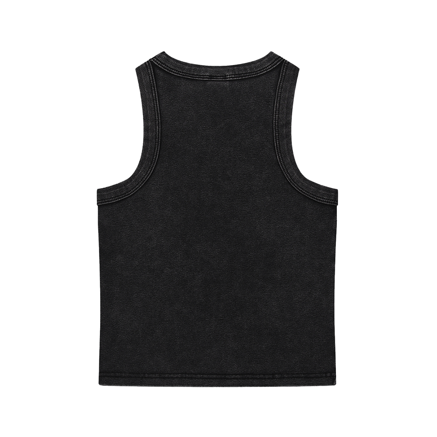SHAKUR Snow Washed Tank Top