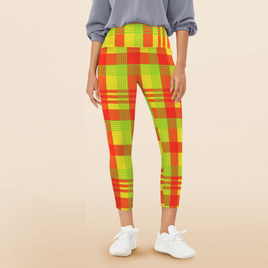 Women's Pockets Leggings