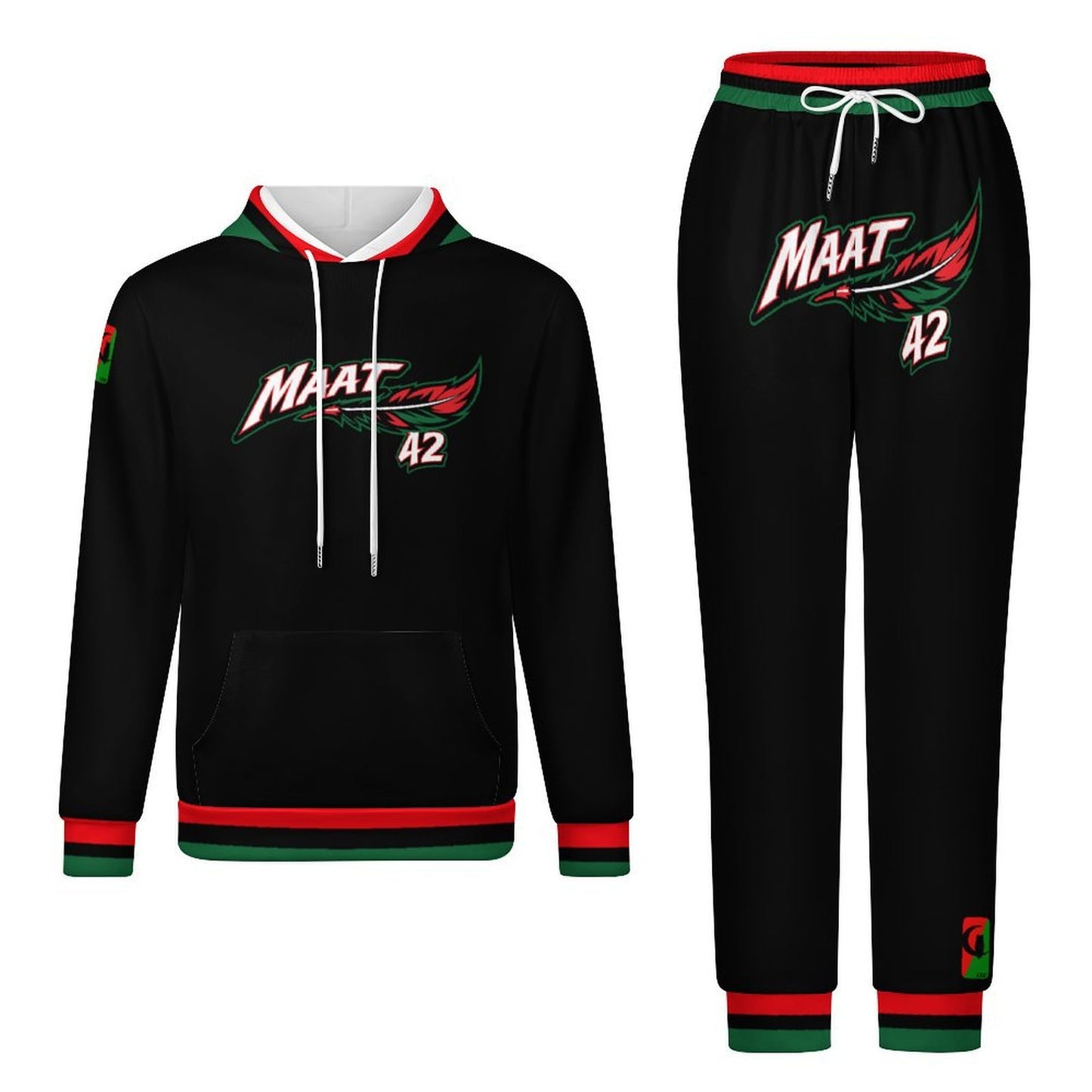 MAAT42 Adult Hoodie Set