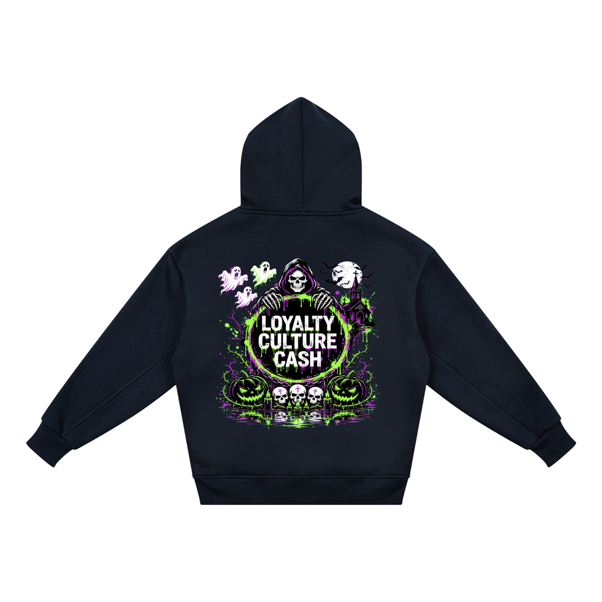 DARKSIDE Kids' Fleece Hoodie