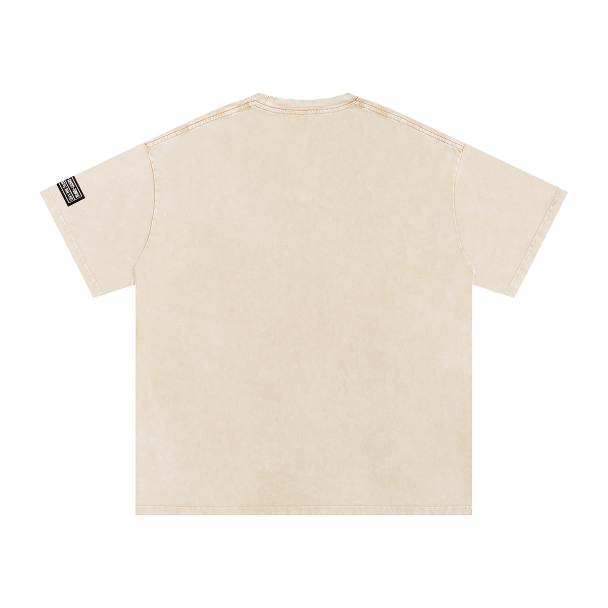 NOTORIOUS BIG Snow Washed Oversized T-Shirt