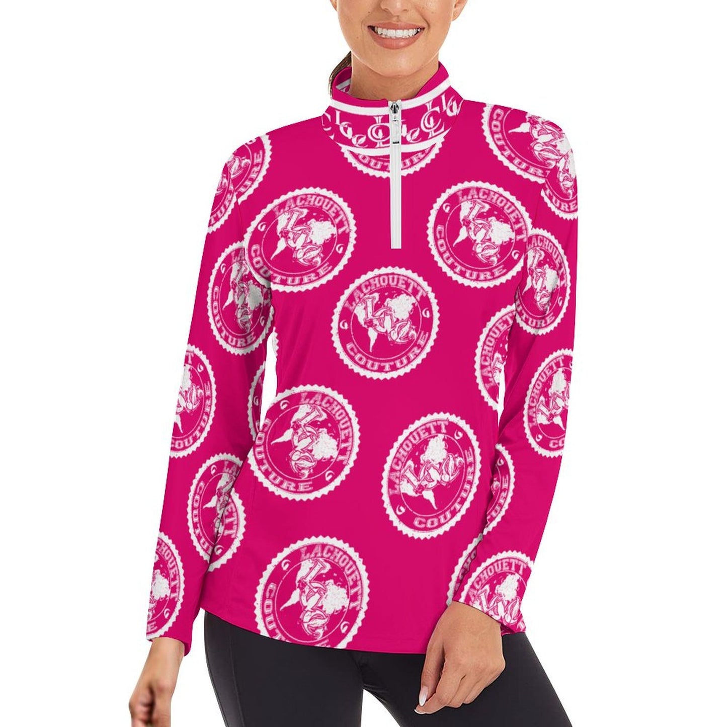 LCC STAMP Yoga Shirt