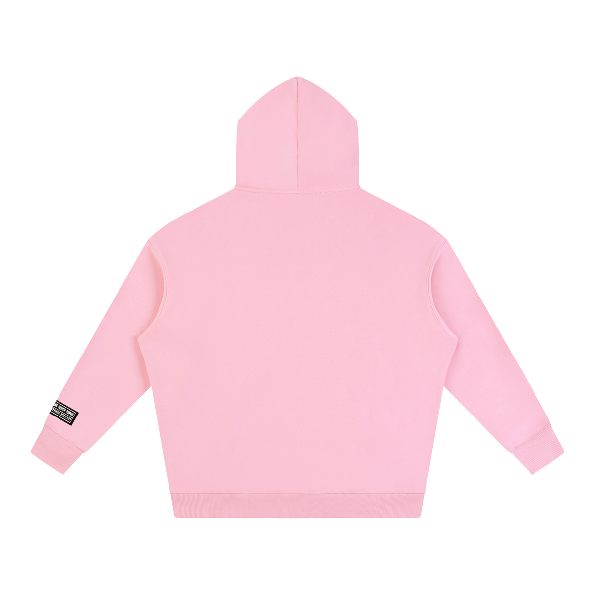 TUPAC Oversize Hoodie