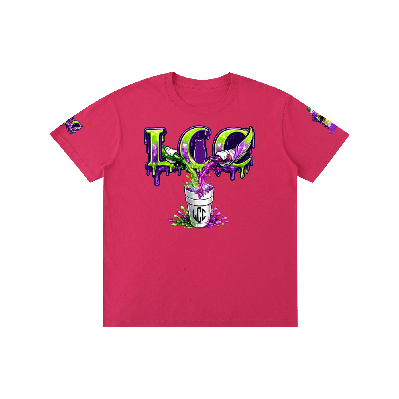 Pure Cotton Unisex T-Shirt