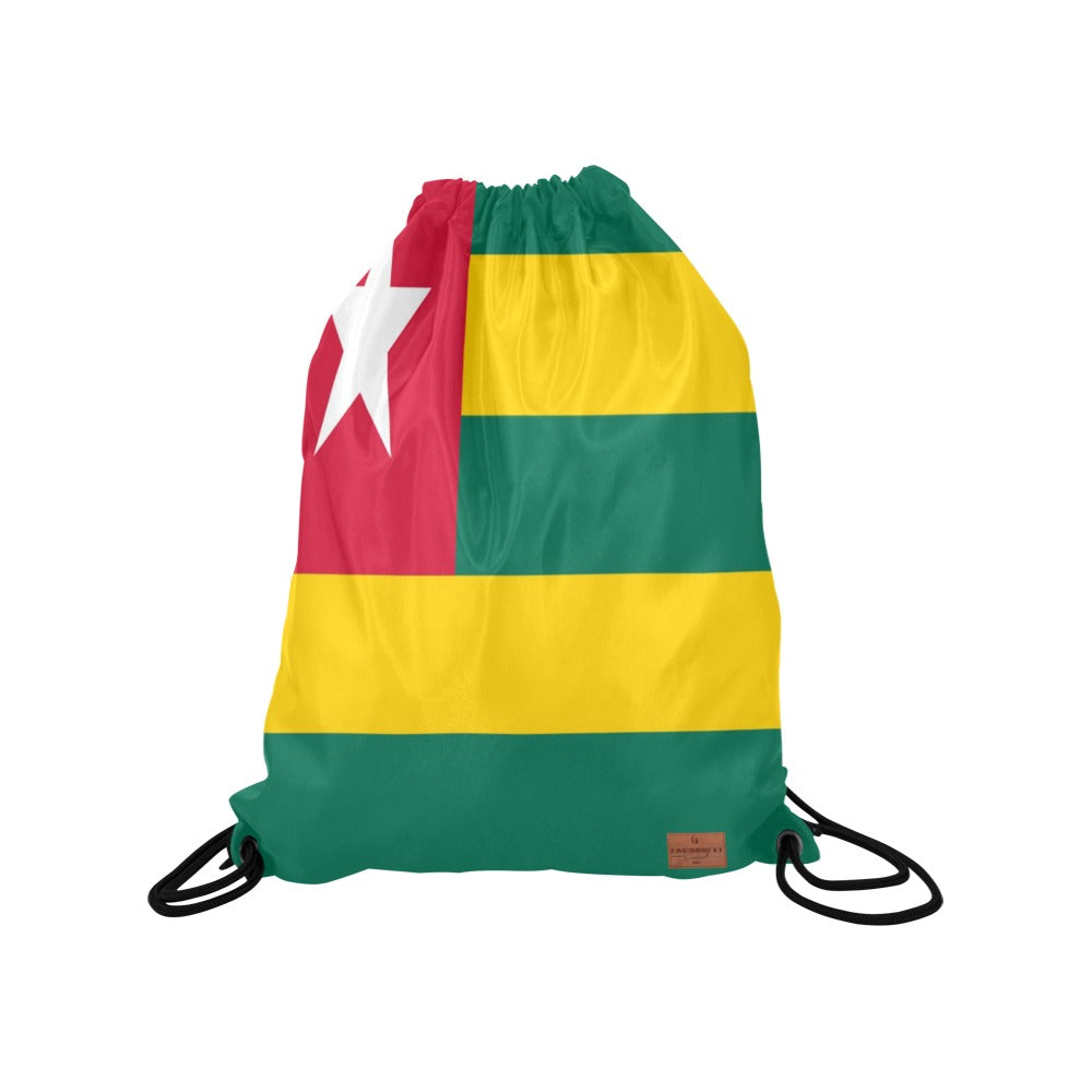 AFRIKA FR Medium Drawstring Bag Model