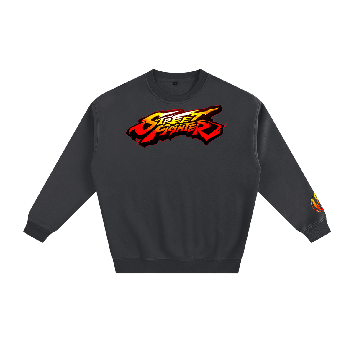 Street Fighter Sweatshirt