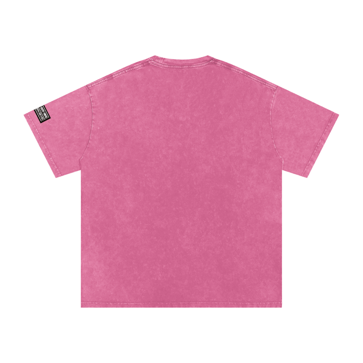NOTORIOUS BIG Snow Washed Oversized T-Shirt
