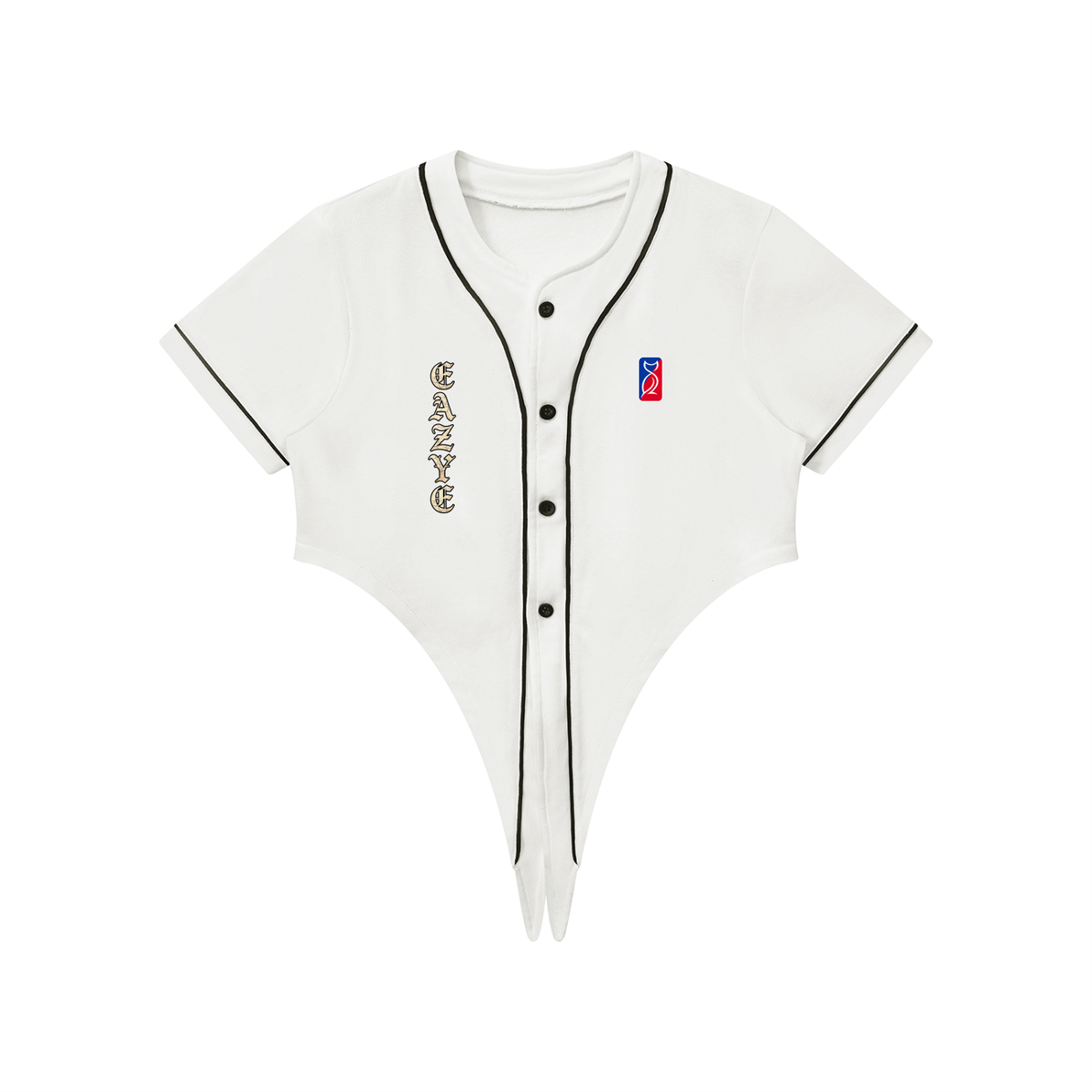 EAZY-E Piping Baseball Jersey