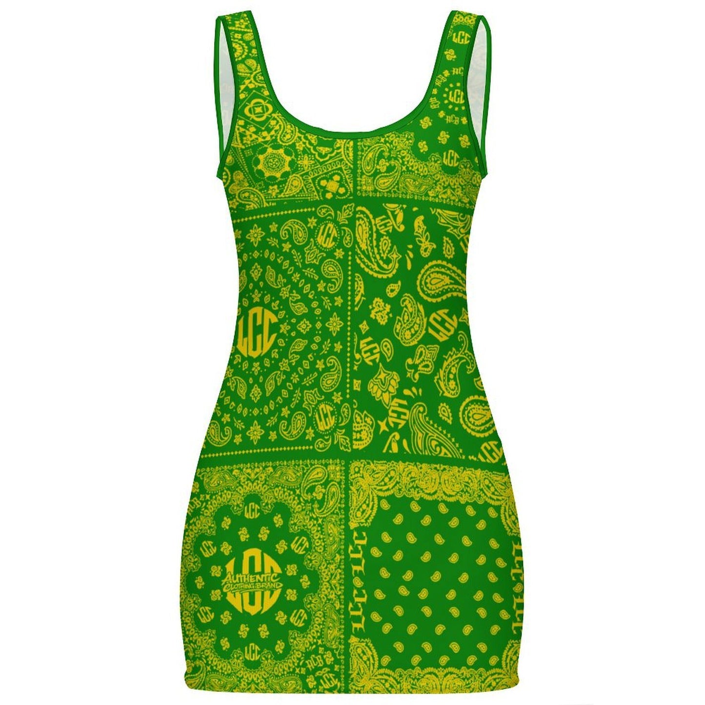 LCC FULL BANDANA GARDENA