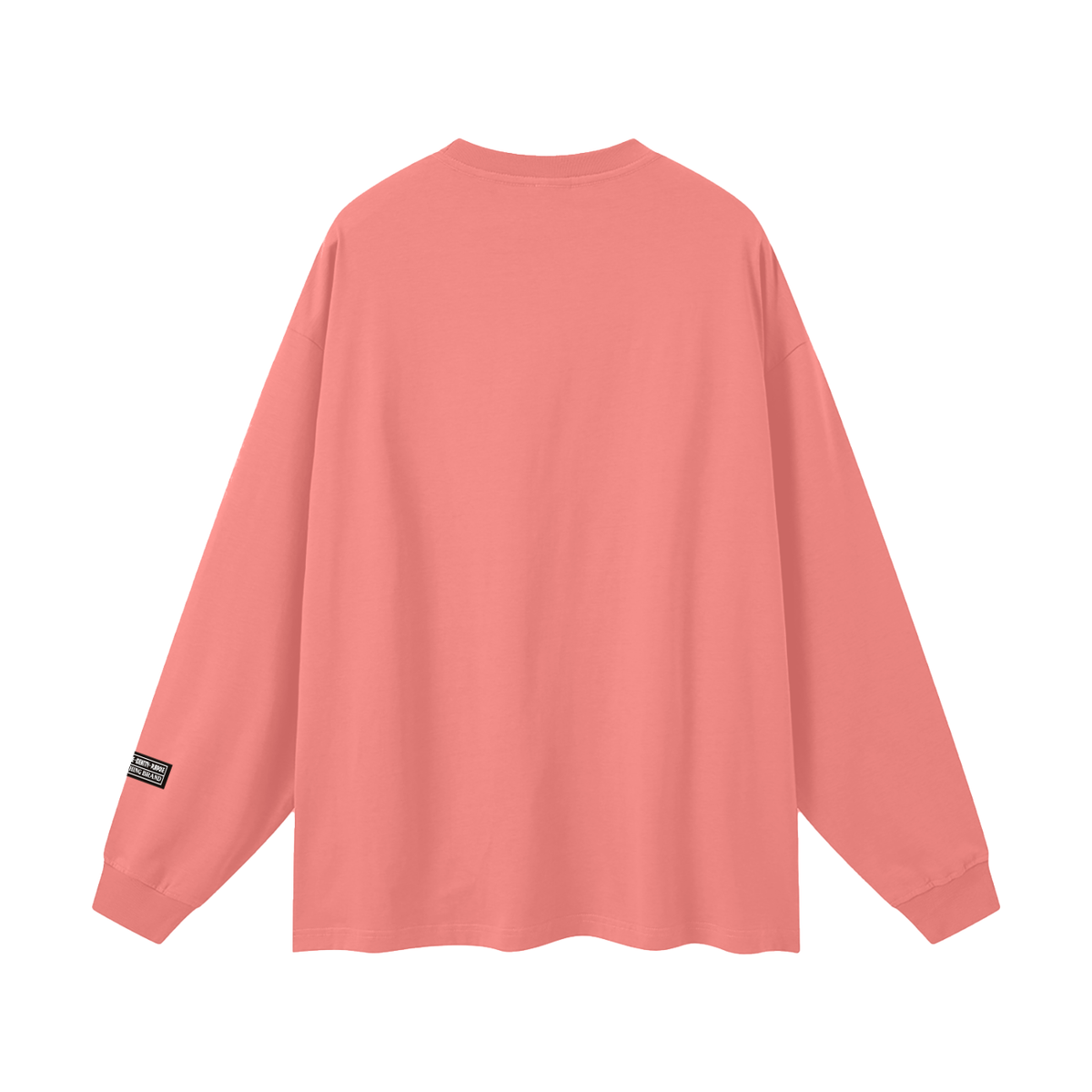 NOTORIOUS BIG Oversized Unisex Long Sleeve T-Shirt