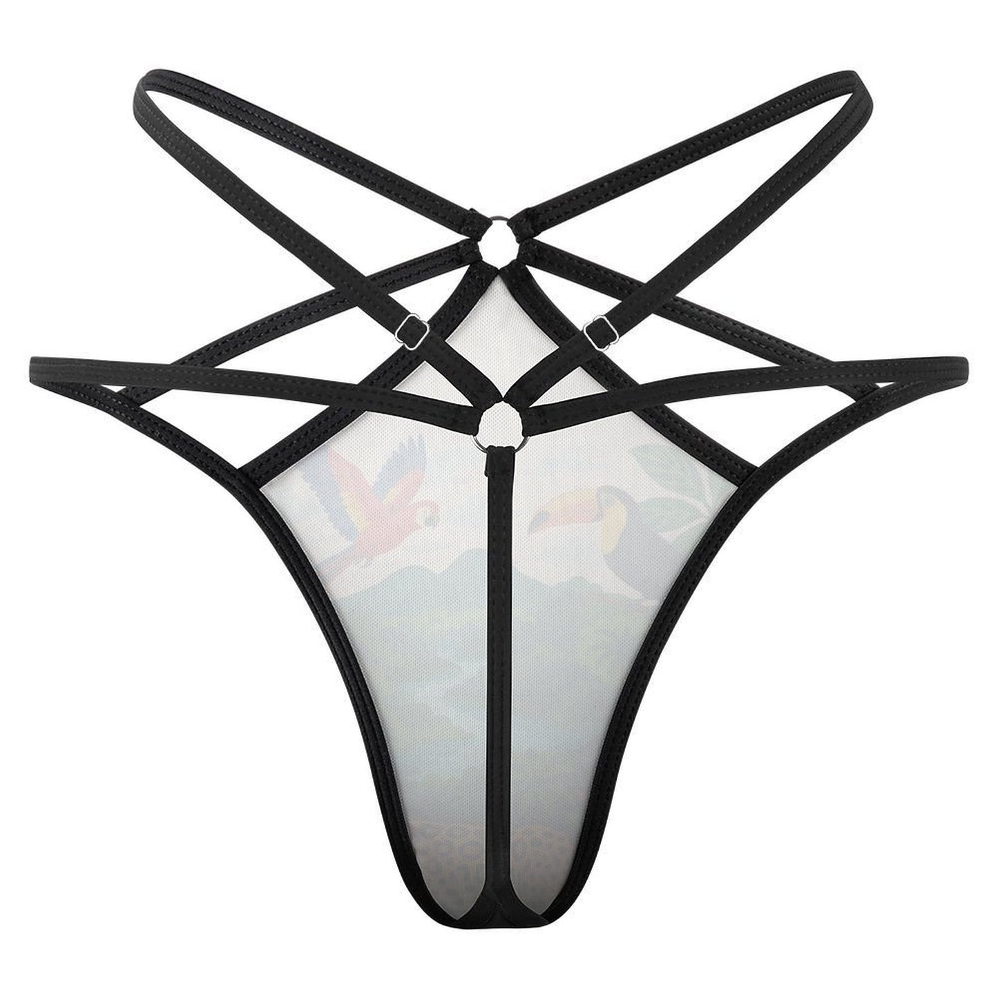 GUYANE Paysage Sexy Thongs