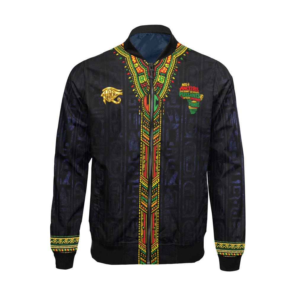 NOS ANCETRES SPECIAL  Bomber Jacket for Men