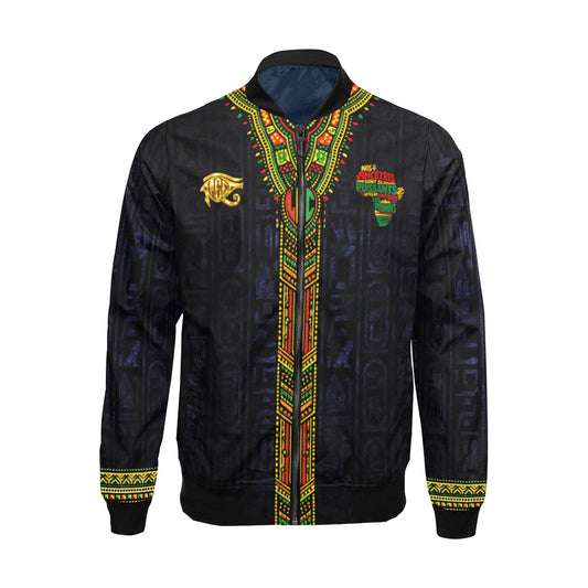 NOS ANCETRES SPECIAL  Bomber Jacket for Men