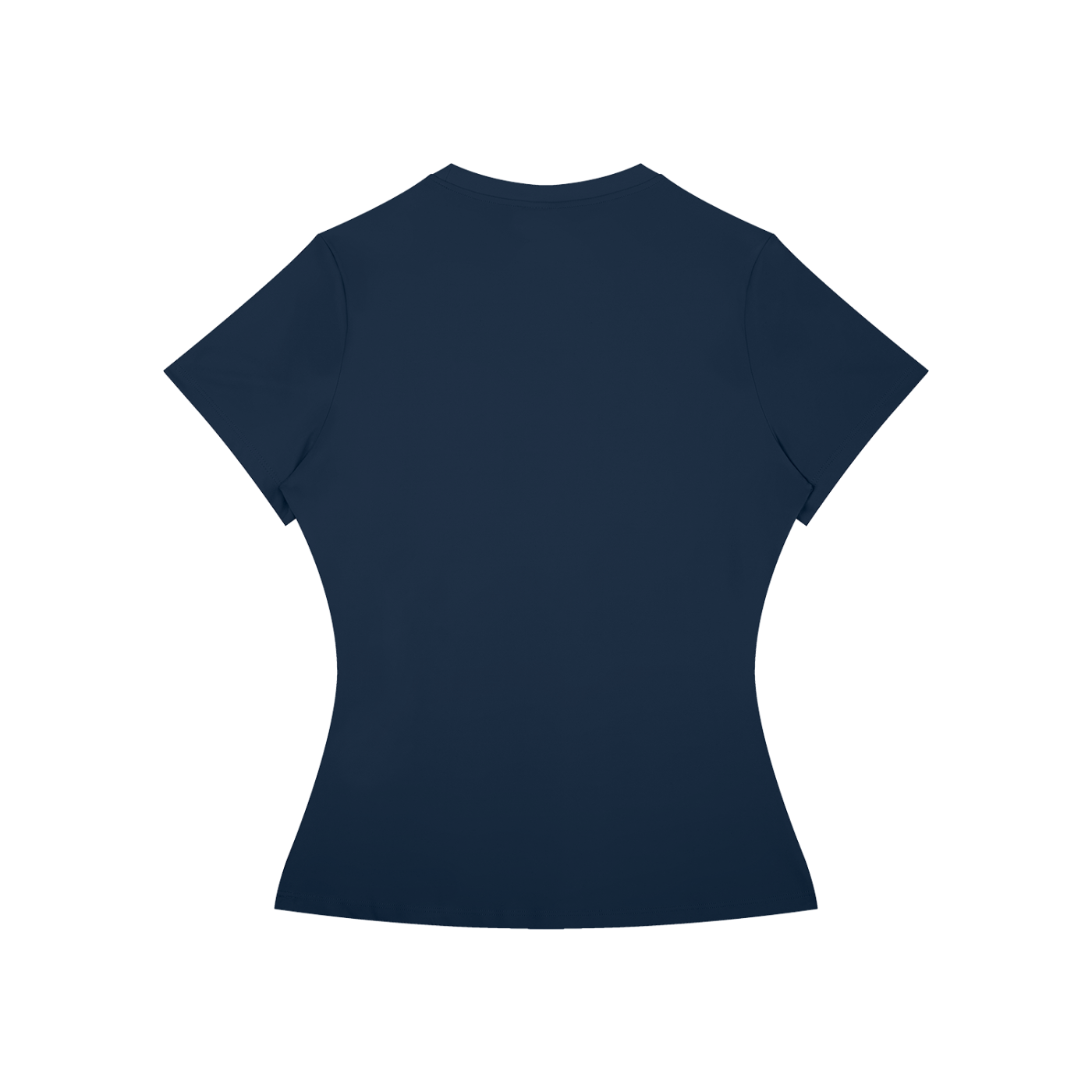 HUSTLIN 24HOURS Women’s Slim Fit T-Shirt