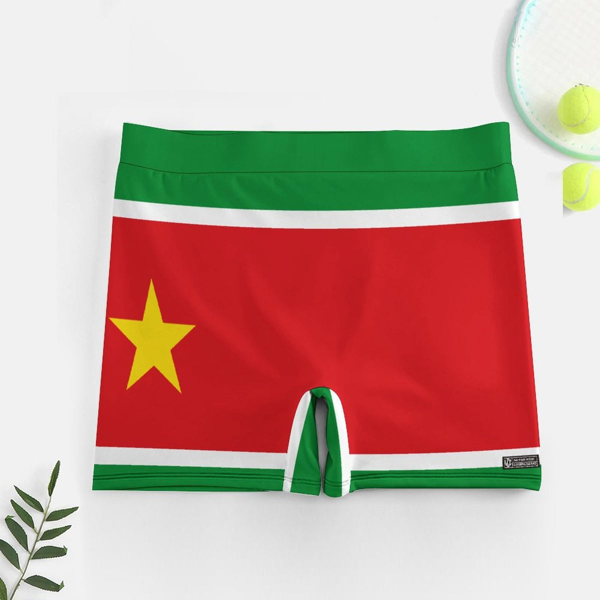 GUADELOUPE Yoga Pants