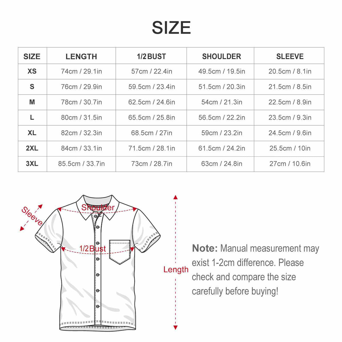 GUADELOUPE Men's Shirt and Shorts Outfit