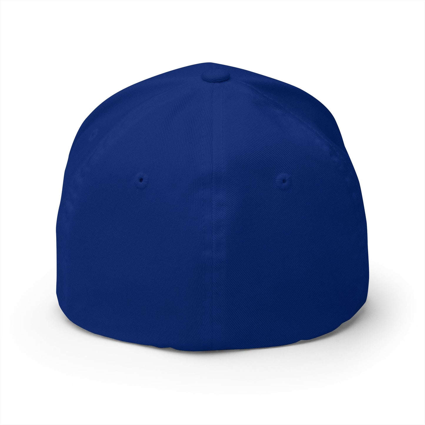 Nubian By Nature Embroidered Cap - Stylish Closed-Back Hat for Nature Lovers