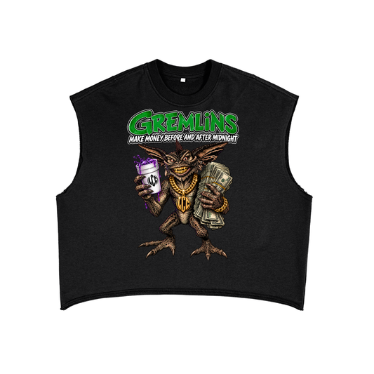 GREMLINS Boxy Tank Top