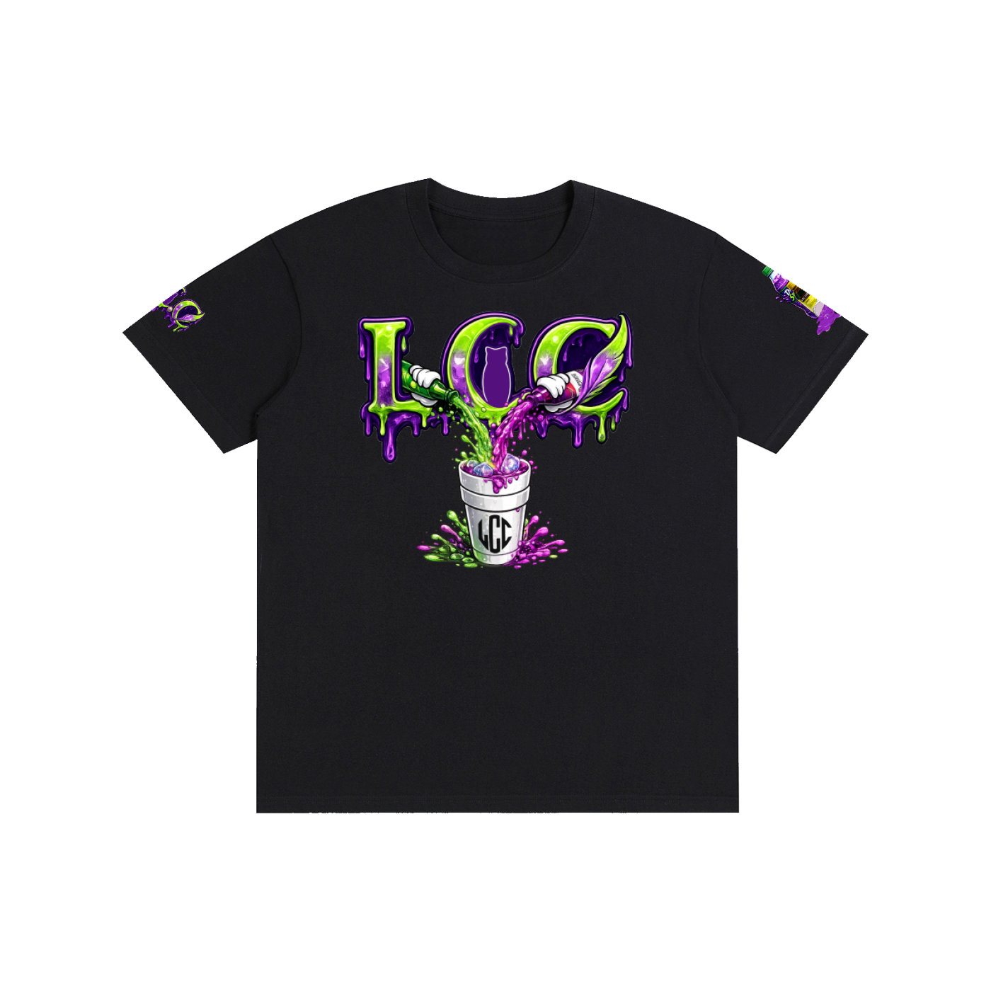 Pure Cotton Unisex T-Shirt