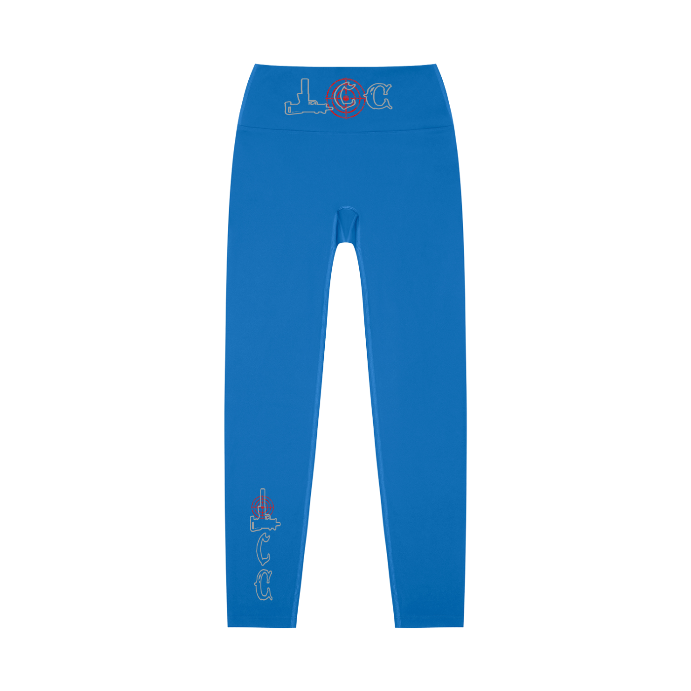 LCC TARGET High-Waisted Yoga Leggings