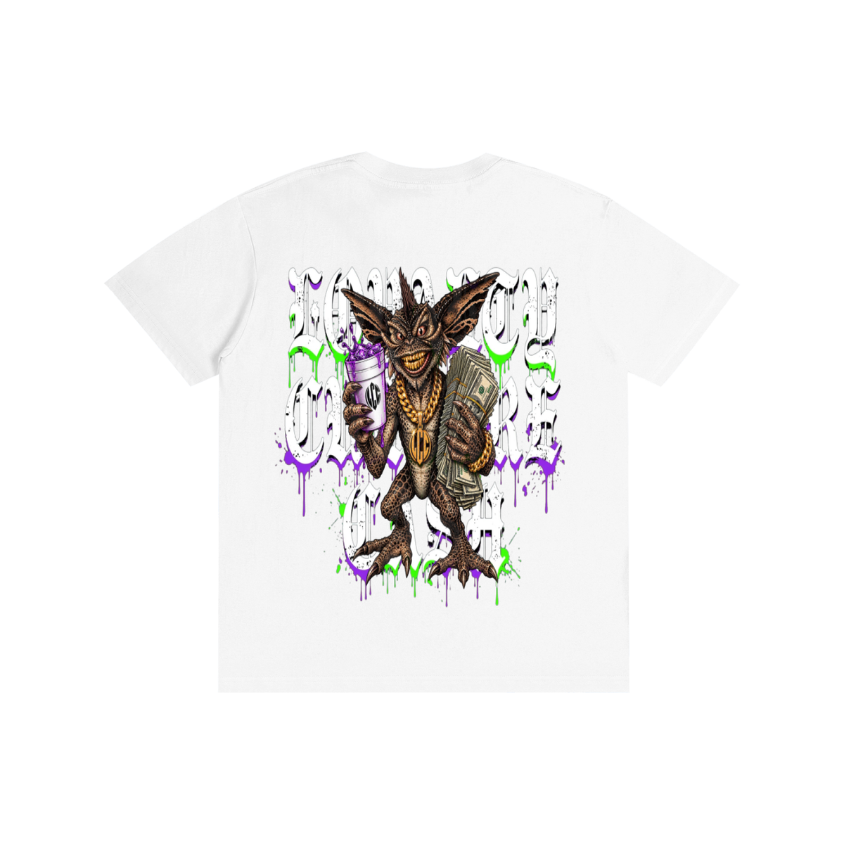 GREMLINS Pure Cotton Unisex T-Shirt
