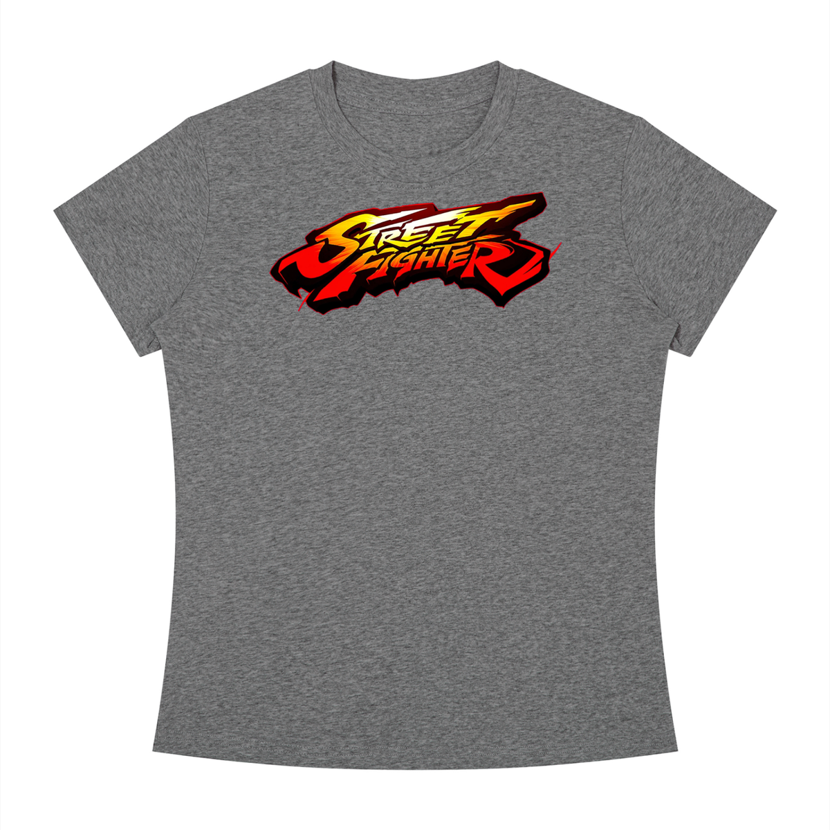 Street Fighter (DF) Women's Slim Fit T-Shirt