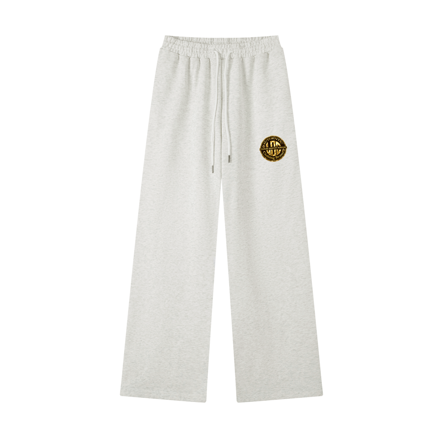 LCC AUTHENTIC GOLD Straight-Leg Sweatpants