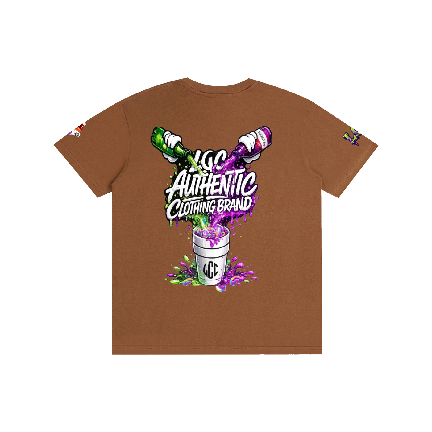 Pure Cotton Unisex T-Shirt