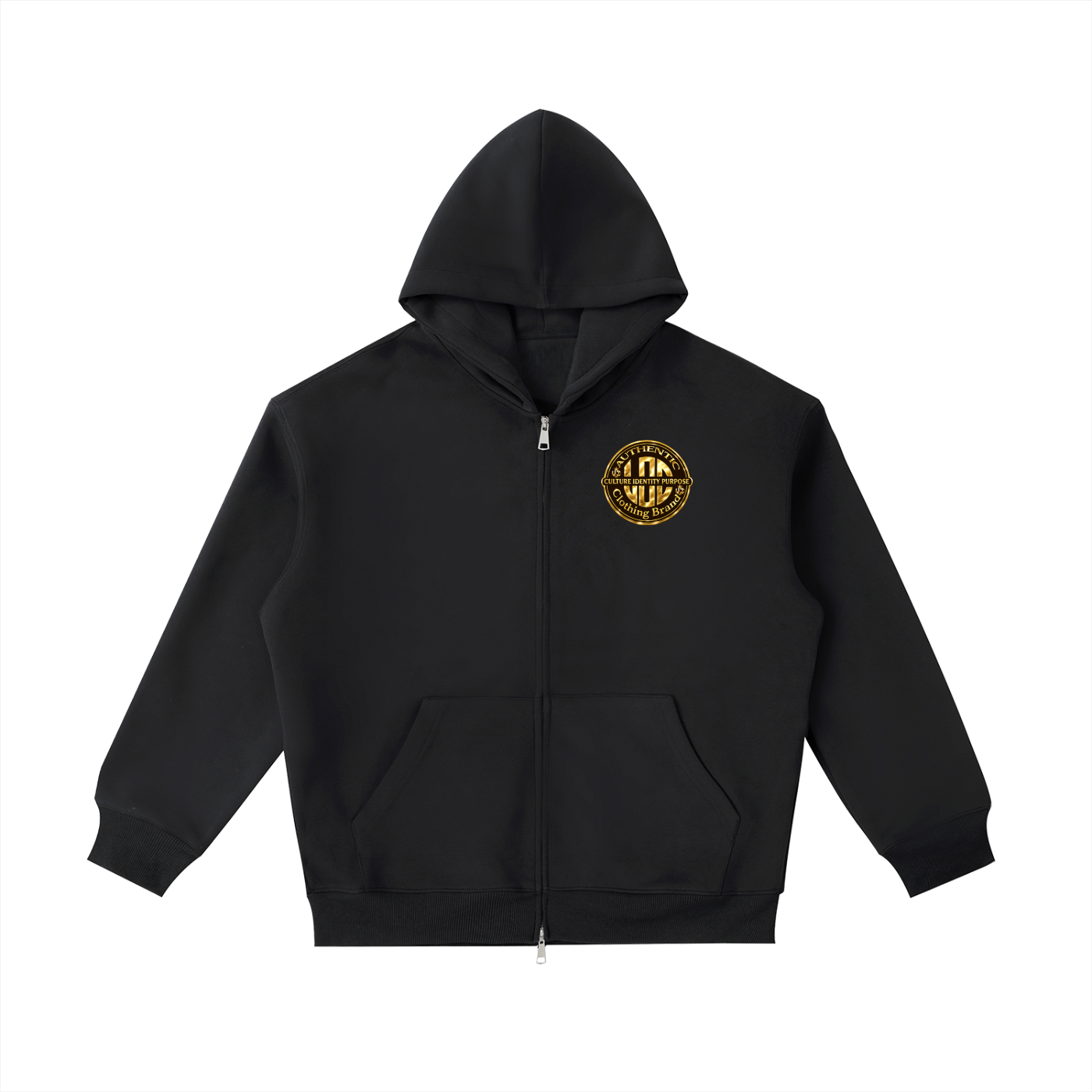 LCC AUTHENTIC GOLD Heavyweight Pocket Hoodie