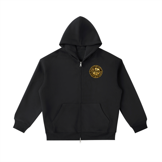 LCC AUTHENTIC GOLD Heavyweight Pocket Hoodie