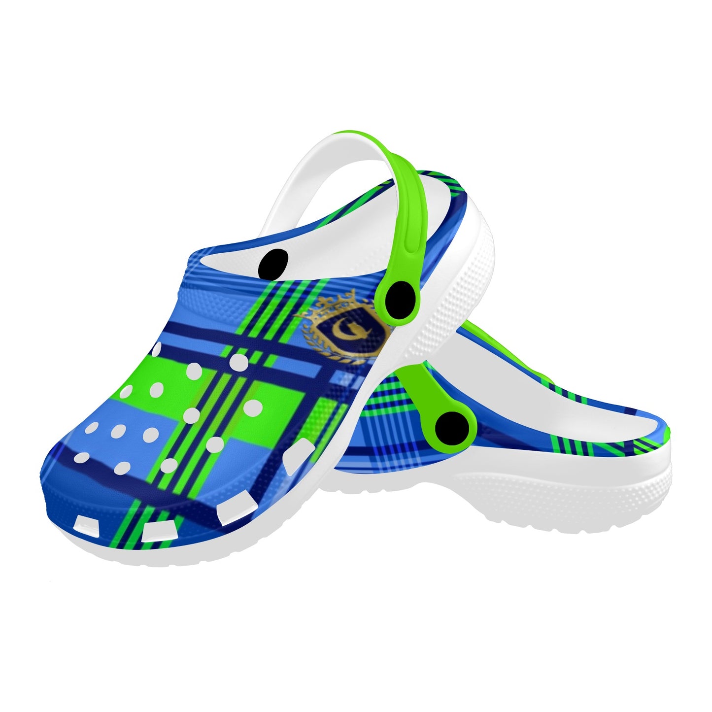 MADRAS Clogs for Adults