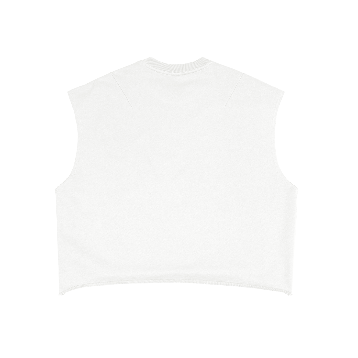 HUSTLIN 24 HOURS Boxy Tank Top