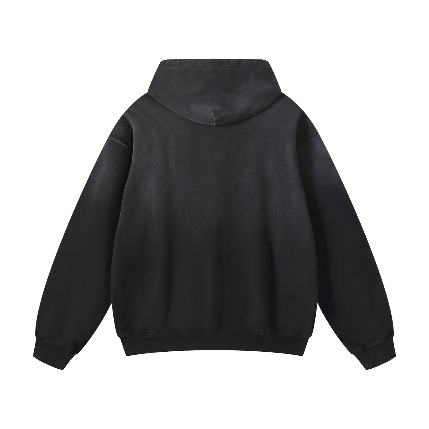 VALENTINES DAY Heavyweight Sunfade Oversized Hoodie